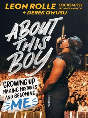 cover image of About This Boy